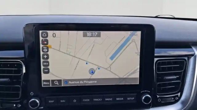Kia Stonic 1.0 t-gdi 100 ch mhev ibvm6 — photo 14