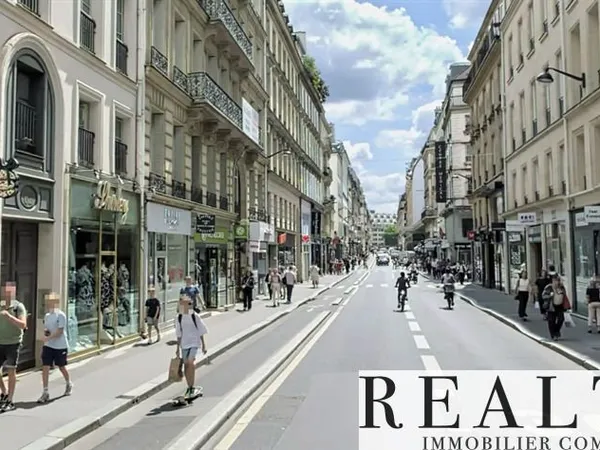 Local commercial 94 m²