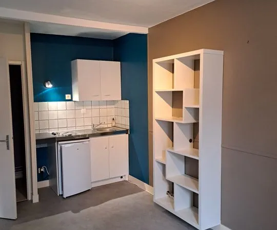 Appartement de 27m2 à louer sur Poitiers