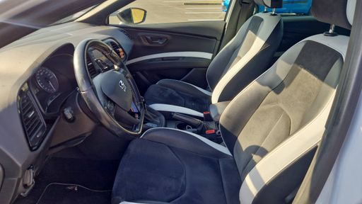 Seat Leon ST 2.0 TSI 290 DSG6 - Cupra – 2016 – 108000 km – Essence – Boîte Automatique — photo 11