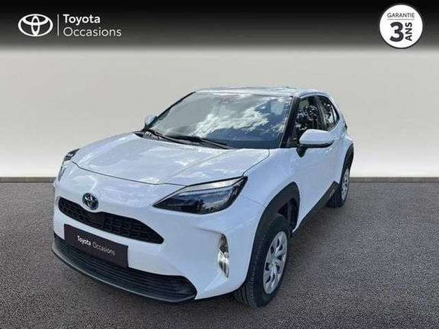 Toyota YARIS CROSS Toyota Yaris Cross 116h Dynamic MC24