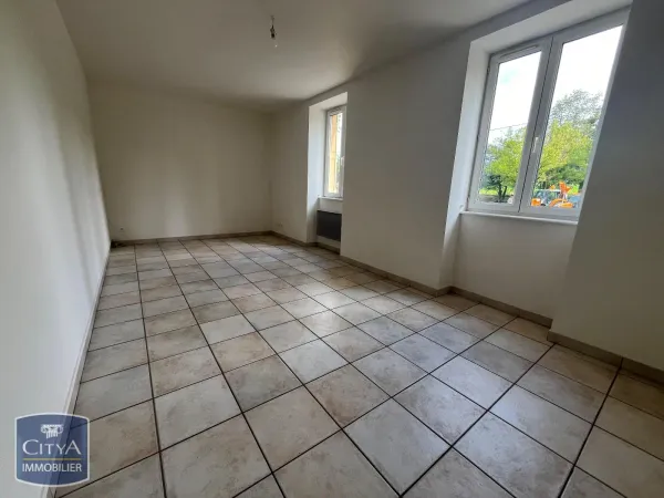 Appartement 3 pièces 59 m²
