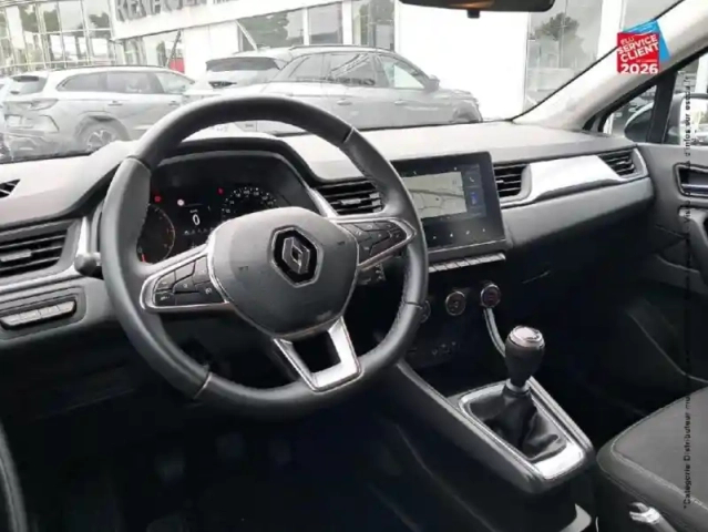 Renault Captur 1.0 tce 90ch evolution — photo 15