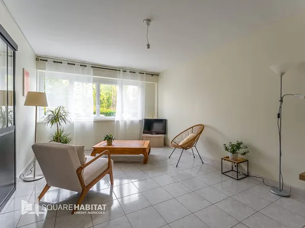 Orvault Petit Chantilly, appartement type 4 - Résidence les Érables