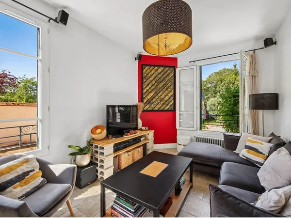 Appartement 4 pièces 75 m²