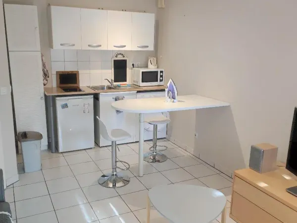 Appartement 2 pièces 33 m²