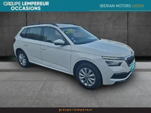 Skoda Kamiq 1.0 tsi 95ch active