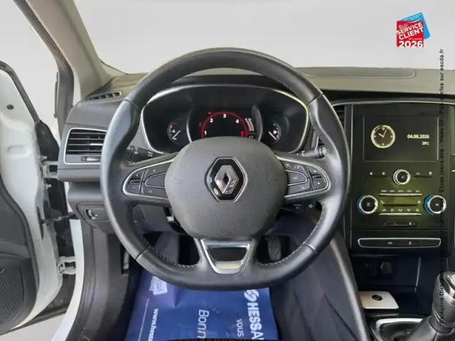 Renault Megane 1.5 blue dci 115ch business — photo 12