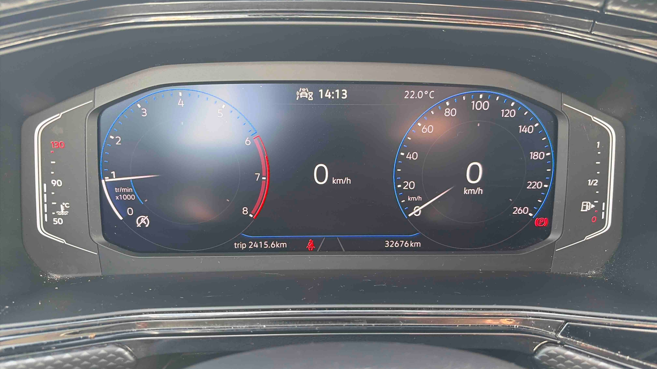 Volkswagen T-Cross 1.0 TSI 95 Start/Stop BVM5 — photo 24