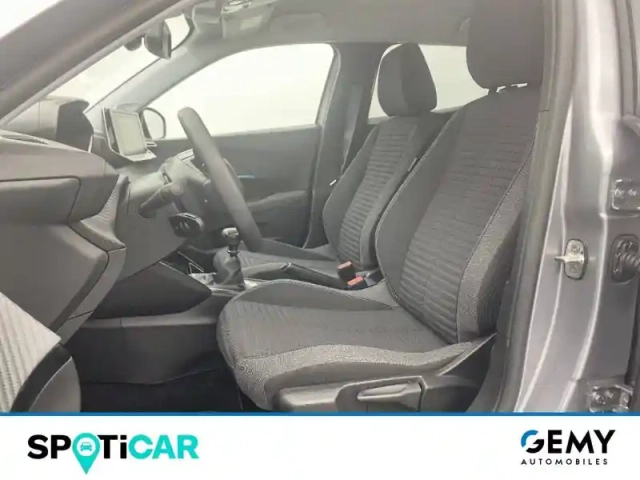 Peugeot 2008 100 s&amp;s bvm6 — photo 10