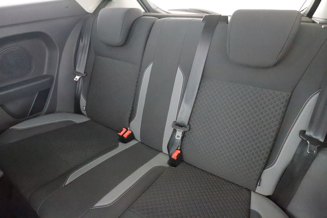 Ford Fiesta 1.25 Edition — photo 13