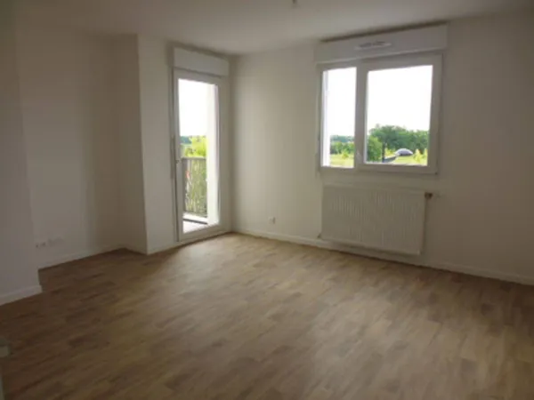 Appartement 2 pièces 38 m²