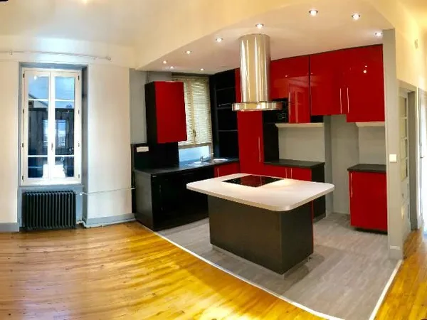 Appartement 3 pièces 58 m²