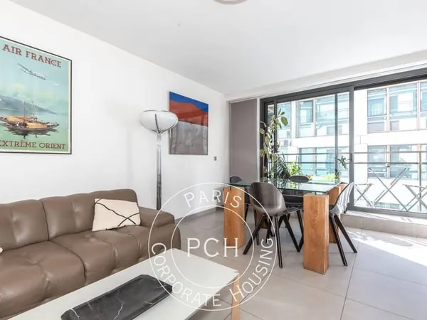 Appartement 2 pièces 60 m²
