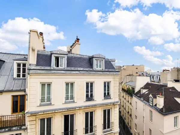 Appartement 3 pièces 54 m²