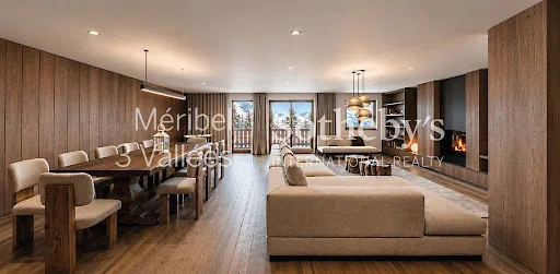Appartement 4 pièces 74 m²