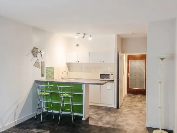 Appartement 1 pièce 33 m²