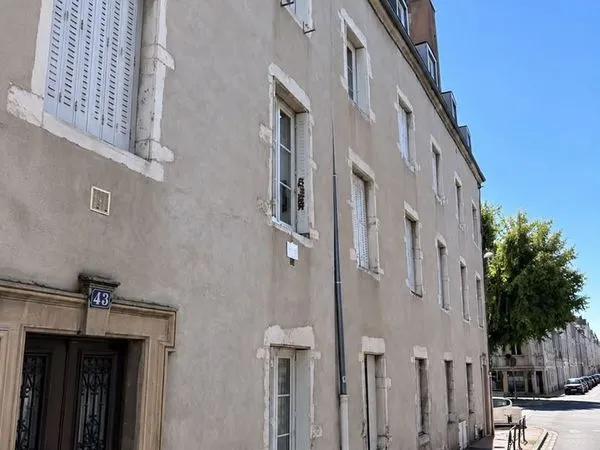 Appartement 2 pièces 50 m²