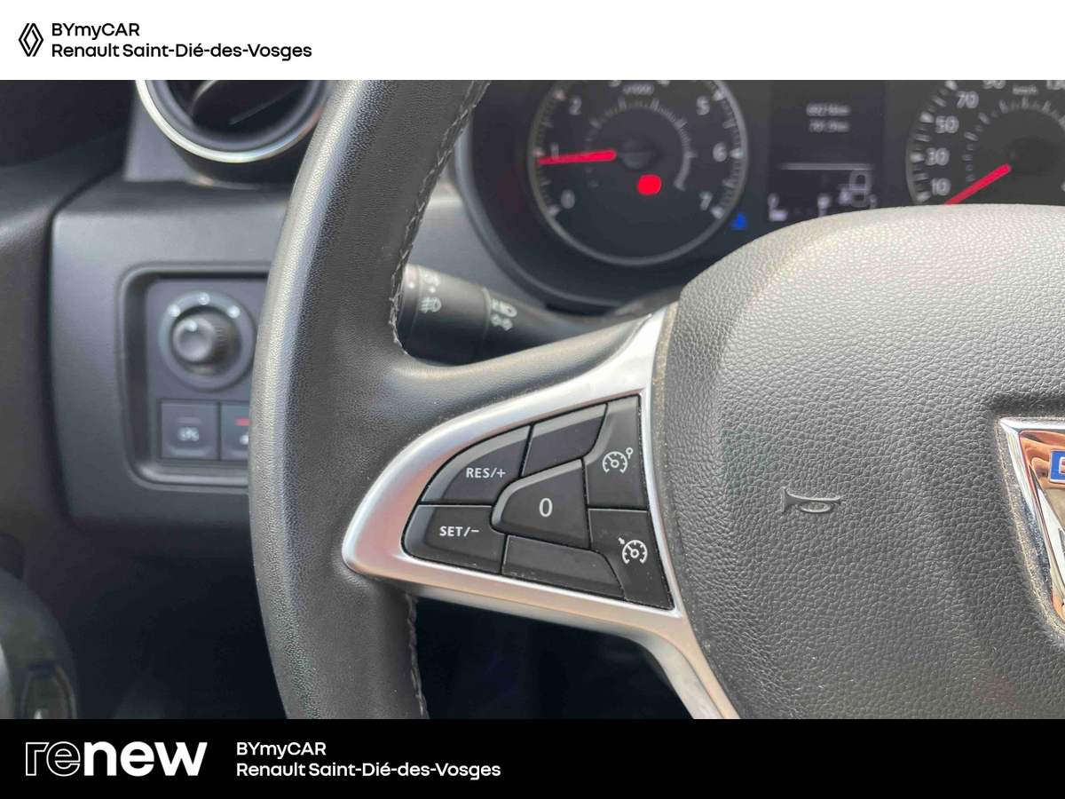 Dacia Duster ECO-G 100 4x2 — photo 19