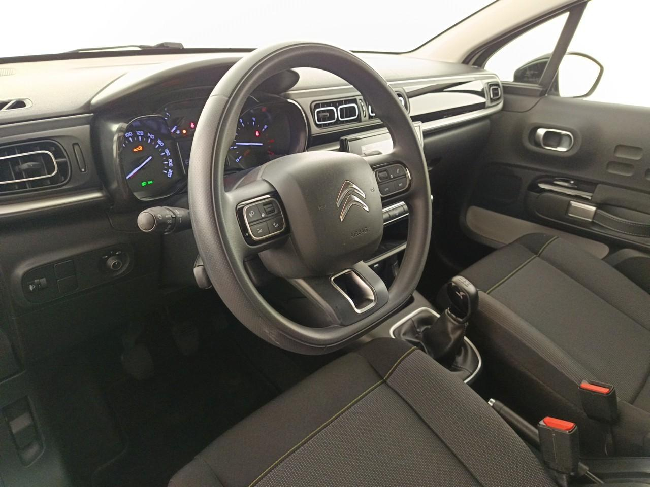 Citroën C3 puretech 83 ch bvm5 max — photo 12