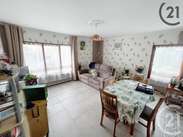 Appartement 4 pièces 86 m²