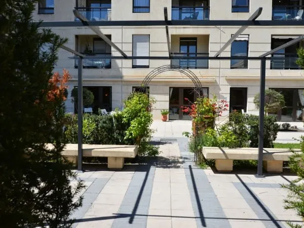 (VENDU)T2 Résidence Senior ANTIGONE 45M² 34000 MON