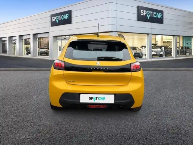 Peugeot 208 puretech 75 s&amp;s bvm5 active pack — photo 4