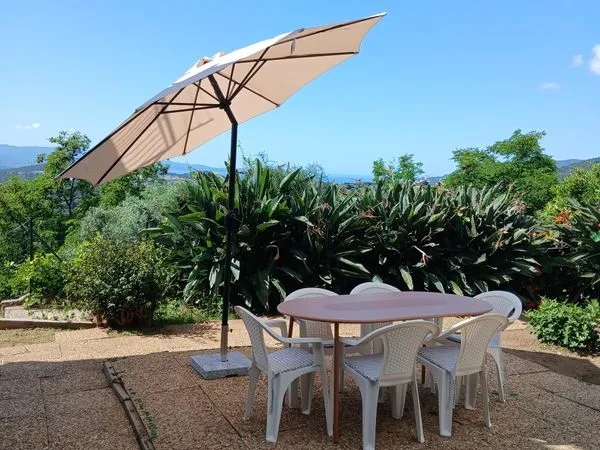 Rez de villa