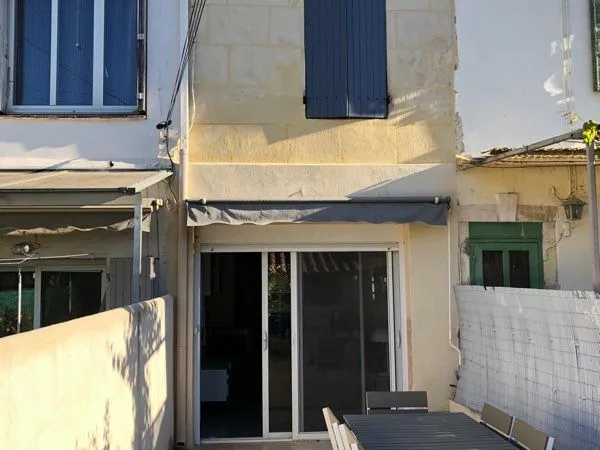 Maison de ville Montplaisir
