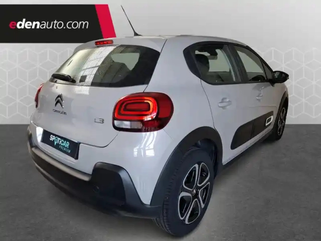 Citroën C3 puretech 110 bvm6 — photo 32