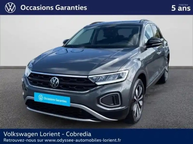 Volkswagen T-Roc 1.0 tsi 116ch life