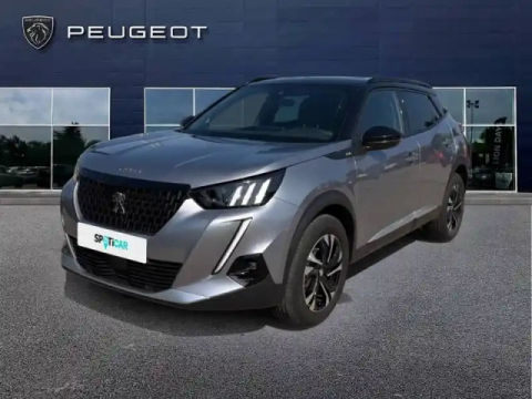 Peugeot 2008 puretech 130 s&amp;s eat8
