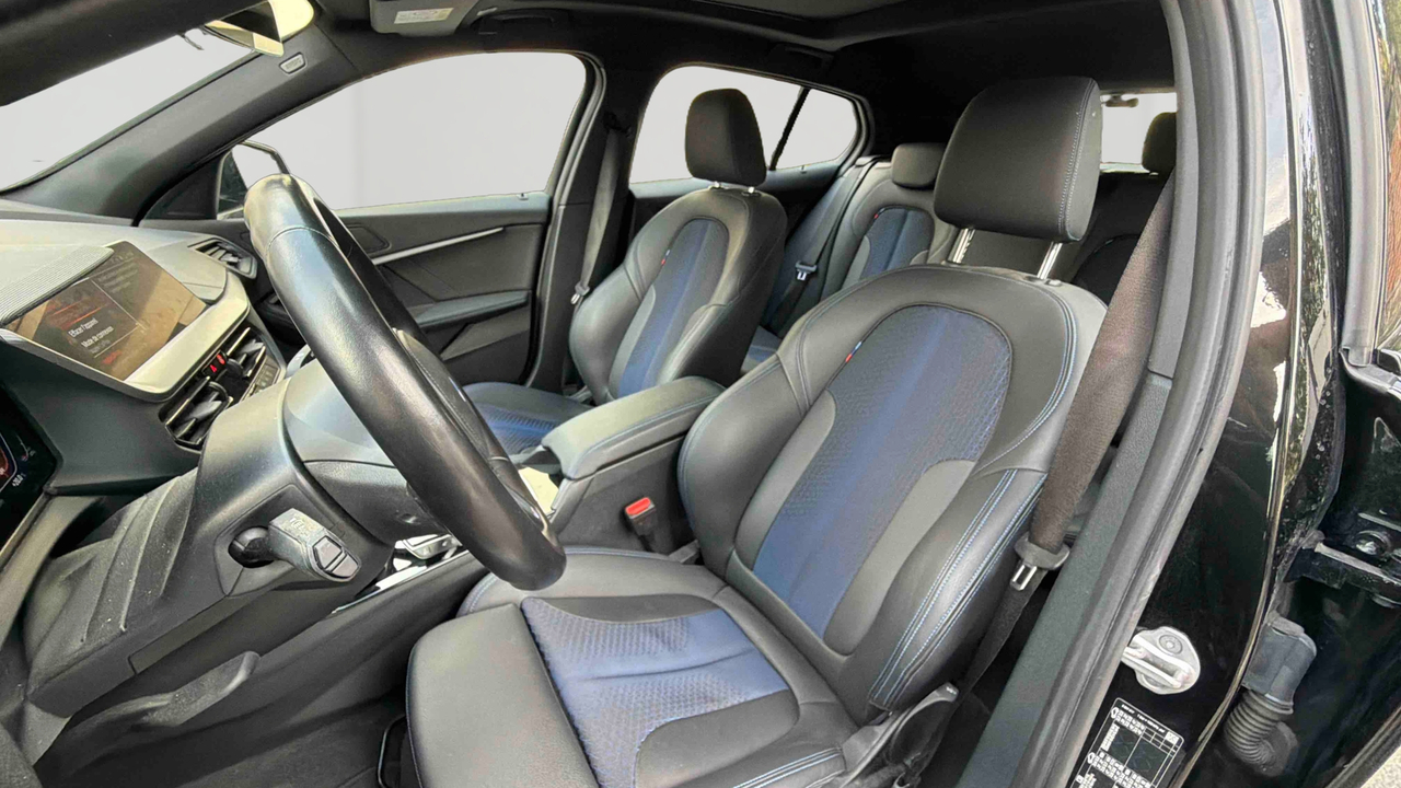BMW 118i 136 ch DKG7 — photo 11