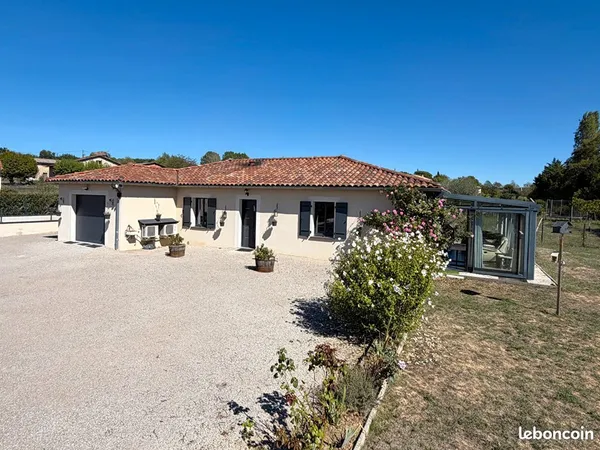 Maison 4 pièces 103 m²