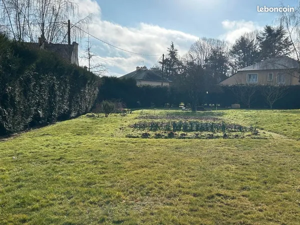 Terrain à vendre