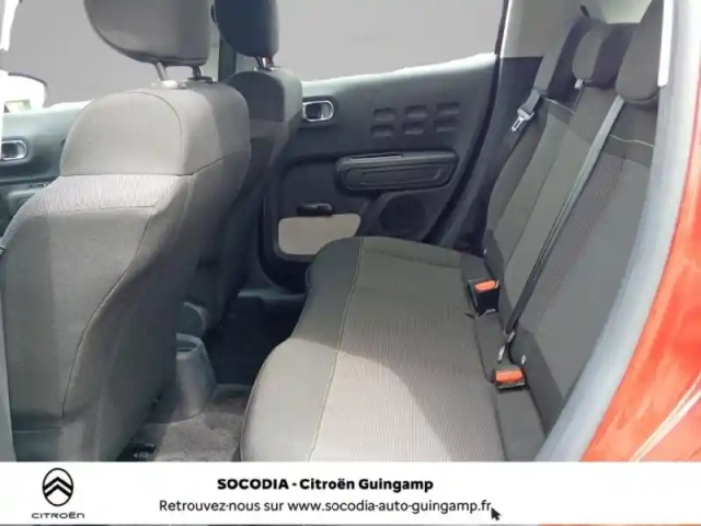 Citroën C3 1.5 bluehdi 100ch s&amp;s feel e6.d — photo 10