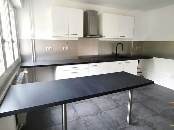 Appartement 3 pièces 60 m²