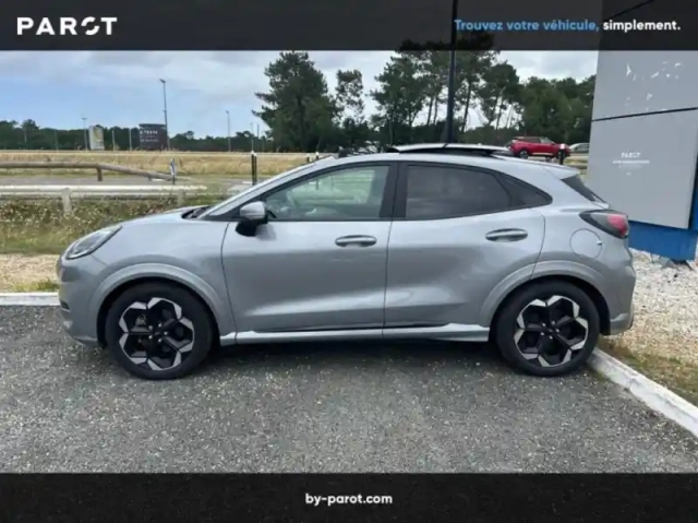 Ford Puma gen-e standard range 43 kwh 168 ch premium — photo 24