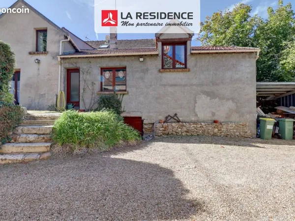 Maison de village 3 pièces 80 m²