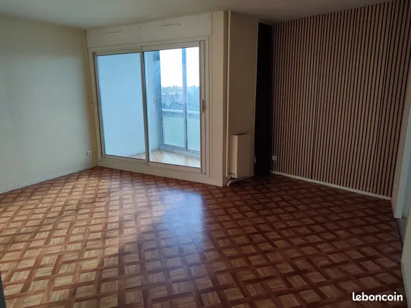 Appartement 3 pièces 61 m²