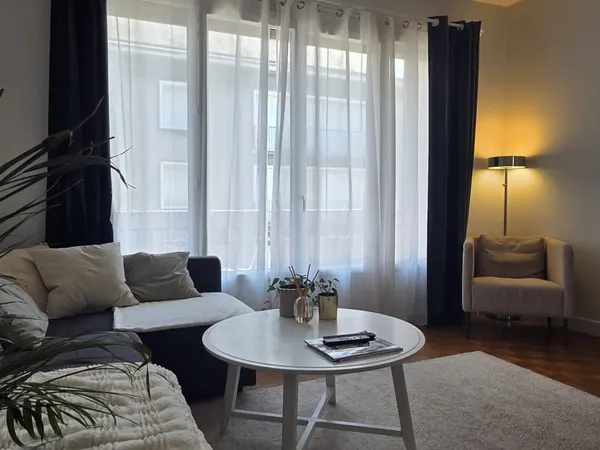 Appartement 3 pièces 67 m²