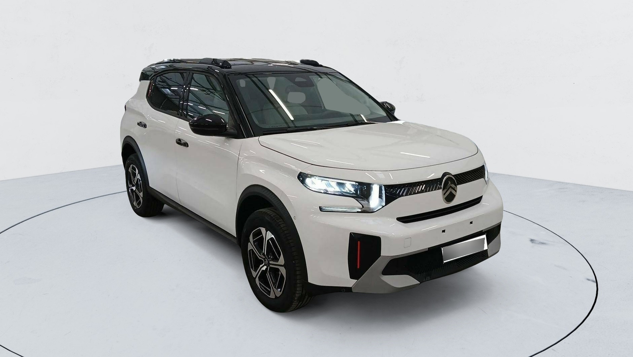 Citroën C3 Aircross — photo 7