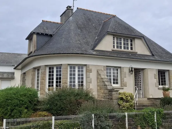 Maison 7 pièces 154 m²