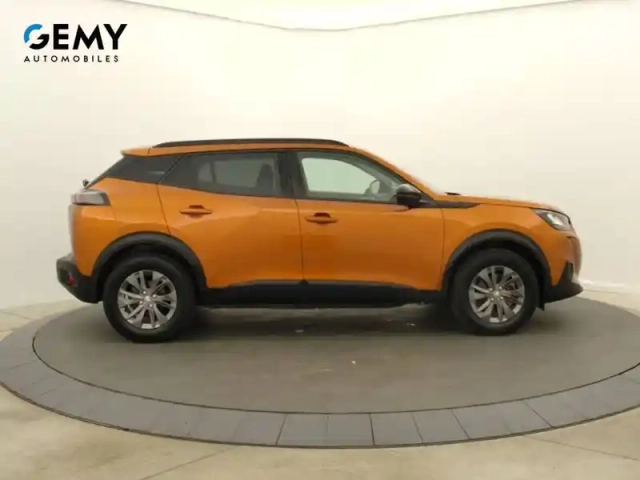 Peugeot 2008 electrique 136 ch — photo 25