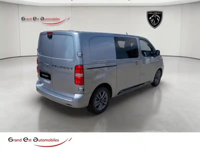 Peugeot Expert fg m 2.2 diesel 180ch cabine approfondie fixe pack premium connect automatique — photo 7