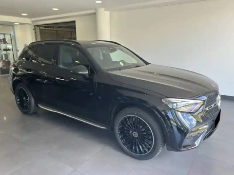 Mercedes Glc 300 de hybrid eq 9g-tronic 4matic