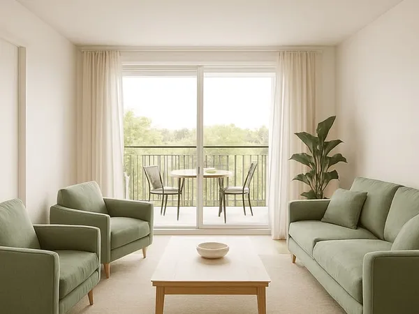 Appartement 3 pièces 68 m²