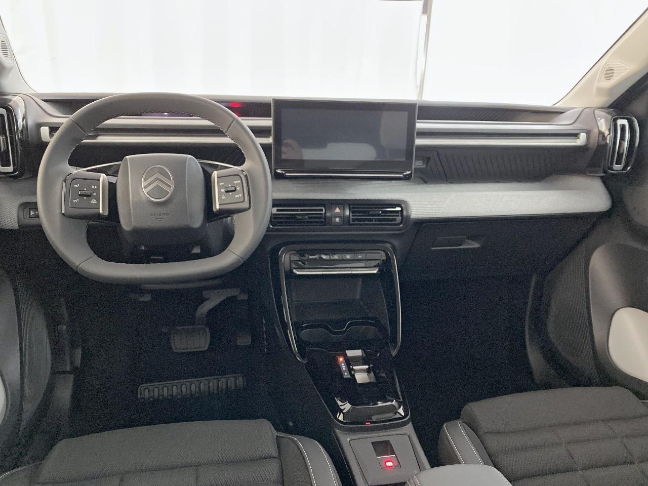Citroën C3 Aircross hybride 145 ch aut max — photo 8
