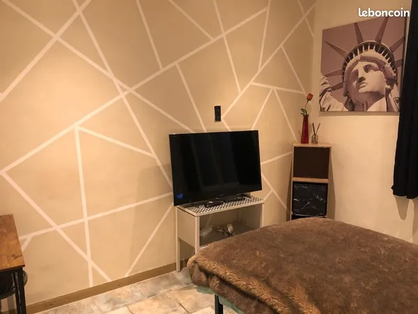 Charmante chambre chez l'habitant au plan de Carros