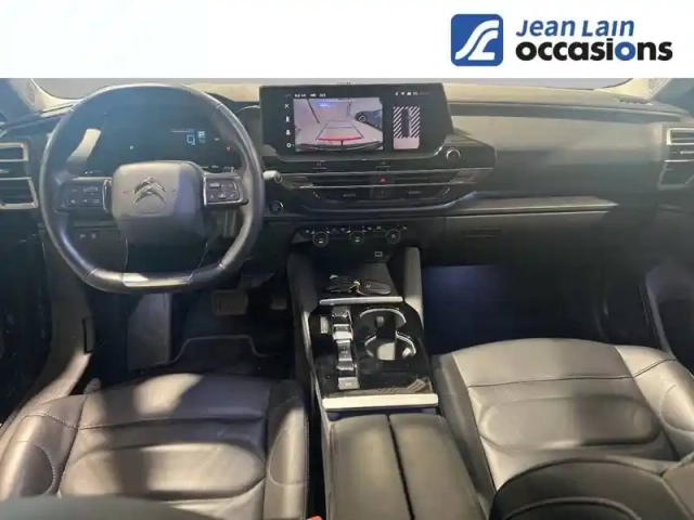 Citroën C5 x hybride rechargeable 225 s&amp;s e-eat8 — photo 18